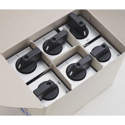 6x Kraus  Naimer CH10.A293600.FT2 tap changer unusedoriginal
