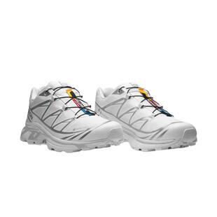 SALOMON/萨洛蒙舒适耐用耐磨防滑增高男女同款低帮运动鞋越野跑鞋