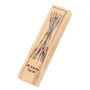 挑木棒儿童竹签游戏棒益智玩具木质小棍宝宝思维训练趣味亲子互动