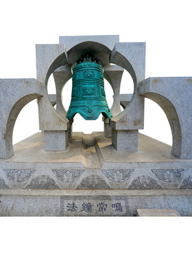 公园广场景观铸铜石材艺术户外