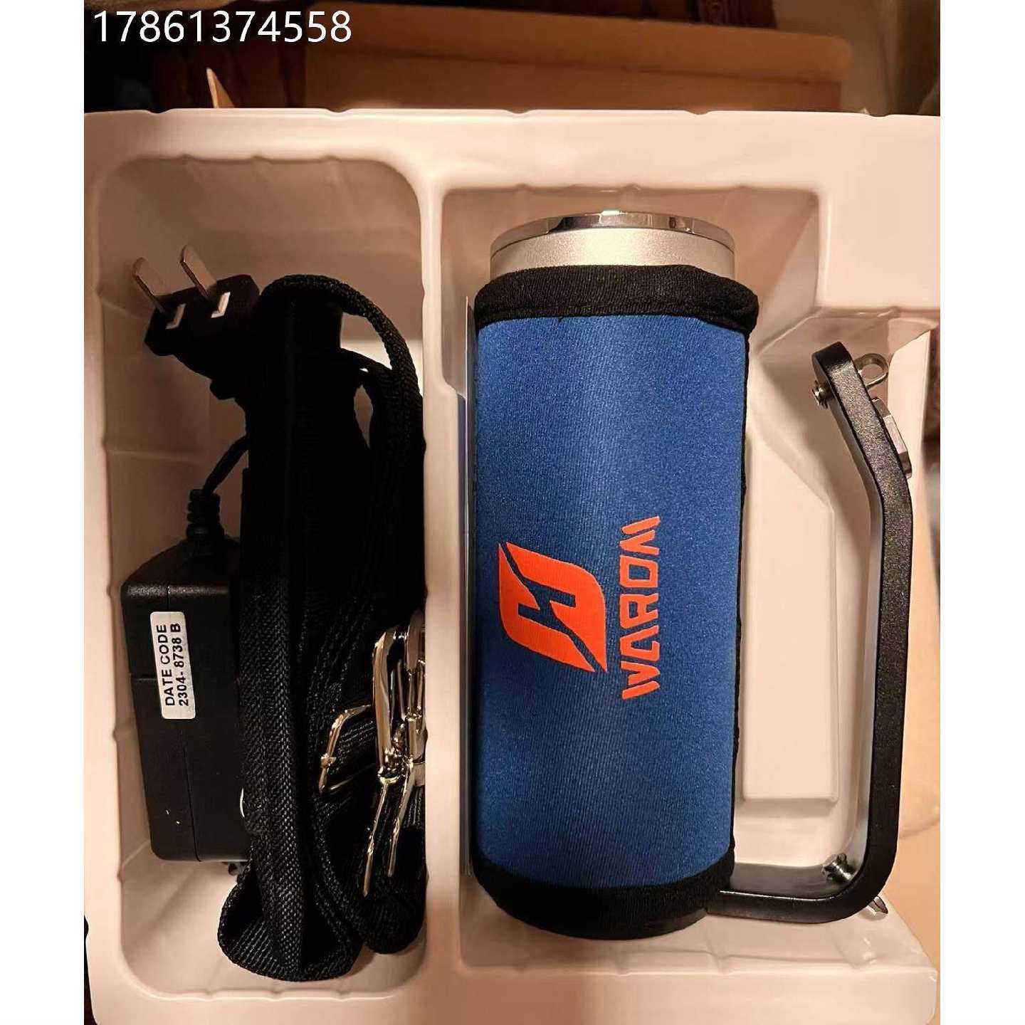 议价全新华荣正品手提式防爆探照灯BAD305
