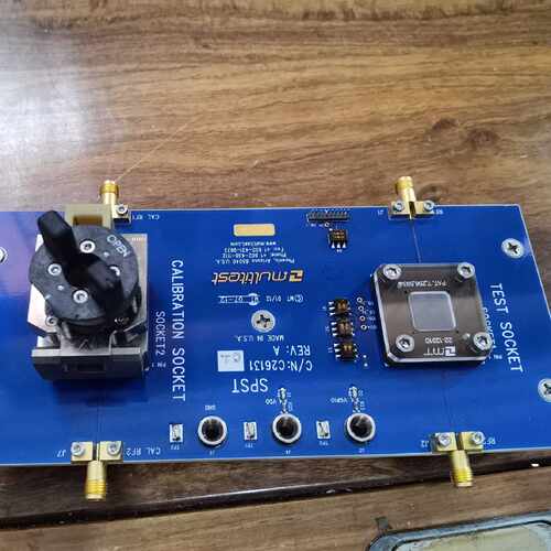 议价-TEST SOCKET  C/N：C26131 REV：A可维修