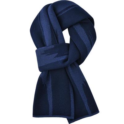 海澜之家围巾时尚男士保暖秋冬