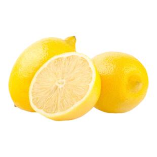 四川安岳黄柠檬500g 新鲜水果 柠檬当季水果皮薄多汁泡水坏果包赔