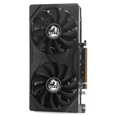 梅捷RX7600高端电脑游戏独立显卡