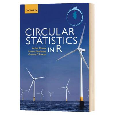 正版 Circular Statistics in R论循环统计学中的重复特性