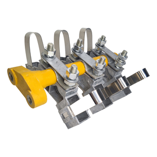 YZR 铝碳刷架 8*20 10*25 12.5*32 12.5*40 20*40起重电机碳刷架