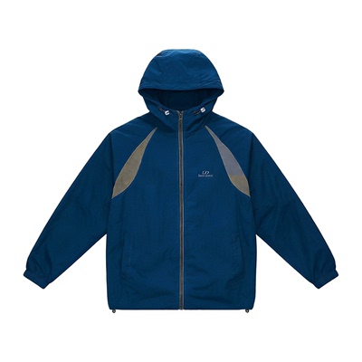 ARTANNIE 原纱UPF50+凉感防晒衣男款轻量速干外套夏季防水防晒服