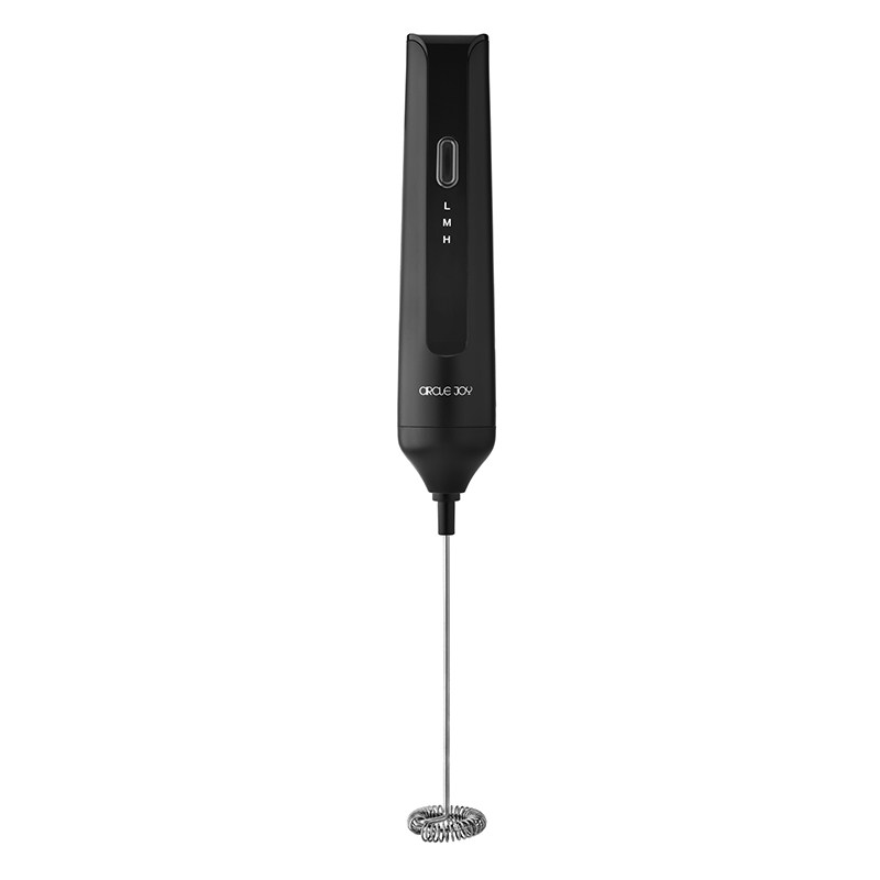 Circle Joy 圆乐打奶泡器咖啡打泡器家用打蛋器电动奶泡机搅拌器