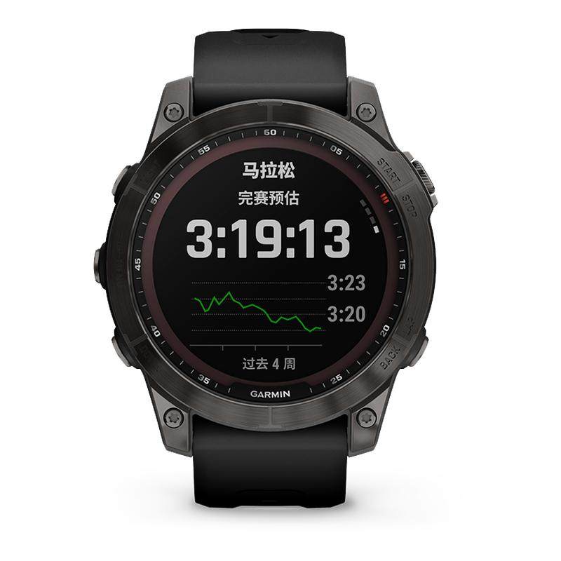 【支持国补】Garmin佳明Fenix7/7Pro户外运动手表双频多星探险跑步游泳骑行健身越野爬山GPS定位地图导航 201