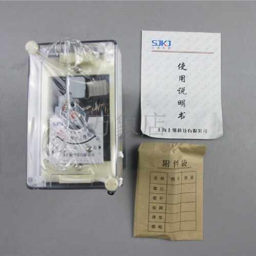 议价SJKJ 电压继电器 DY-38 160V  实物拍摄 新