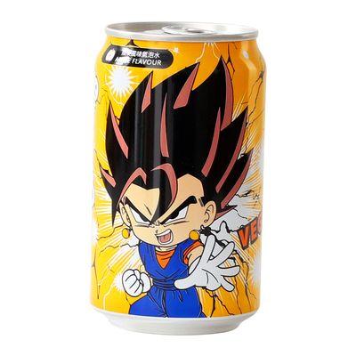 DRAGONBALL七龙珠联名气泡水