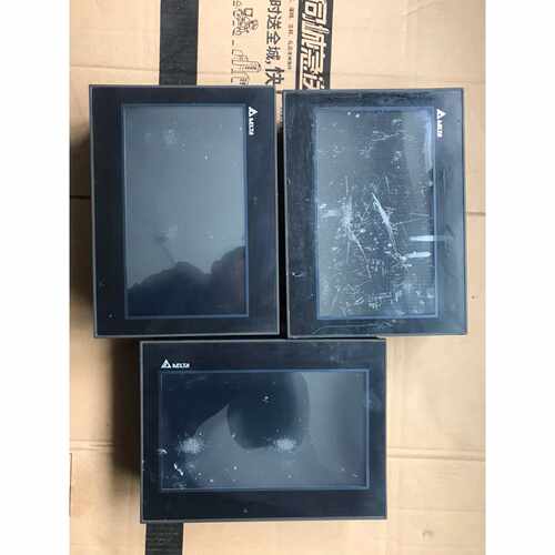 议价DOPB10S615台达触摸屏正常拆机实物图图片打