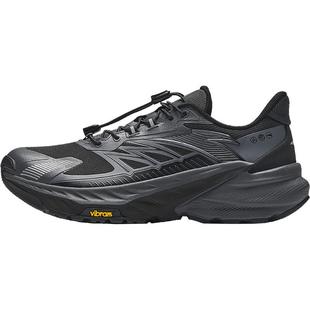 安踏探野2代丨VIBRAM大底越野跑步鞋女耐磨抓地户外徒步运动鞋子