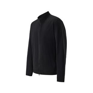 KOLON SPORT可隆防风夹克外套男防泼水防风全压胶商务夹克