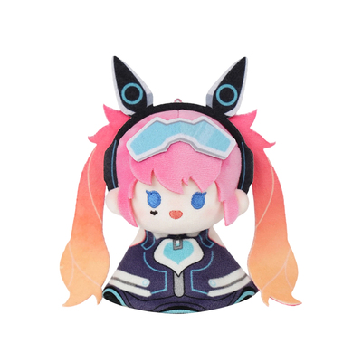 王者荣耀安琪拉棉花娃娃毛绒坐姿公仔大娃可爱游戏周边 NICE FUN