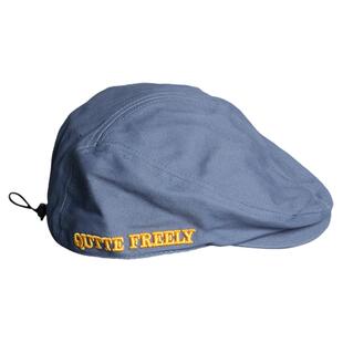 蓝色帽子男女时尚个性街头 潮人前进帽春秋鸭舌贝雷帽邮差帽潮流