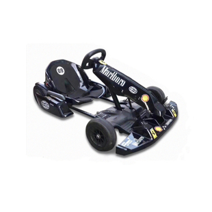 适用小米九号平衡车改装电动卡丁车套件车架漂移赛车儿童成人通用