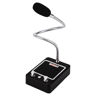 德顺127扩音喊话器餐厅厨房地摊叫号饮料冷饮奶茶店售卖喇叭传话