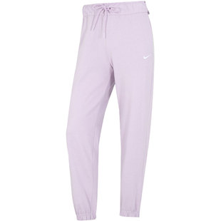 Nike/耐克官方正品新款跑步女子训练休闲运动收口长裤DM6420-530