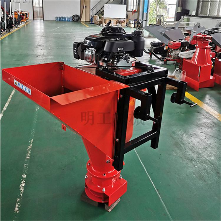 0.3-0.6方融雪洒布机 道路除冰撒盐机 皮卡车载式融雪剂撒布机