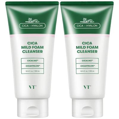 VT洗面奶超大300ml买1支等于3支