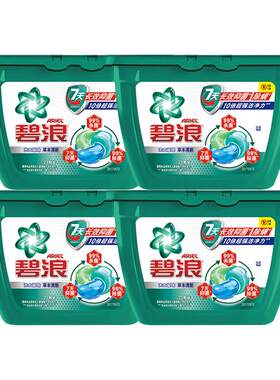 碧浪三腔凝珠23颗*4盒抑菌抗螨