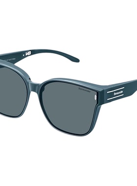 蕉下墨镜可套近视镜开车男女眼镜