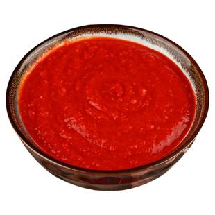 贵州特产石磨辣椒酱遵义农家风味手工酱海椒香辣拌饭拌面酸辣椒酱