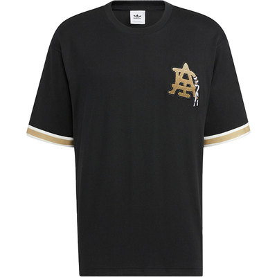 Adidas/阿迪达斯男女运动短袖