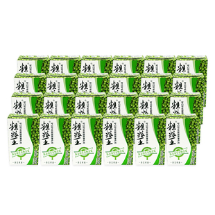 可口可乐粗粮王抹茶绿豆谷物浓浆饮品代餐饮料250ml*24盒原中绿