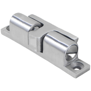 304不锈钢碰珠柜门卡扣橱柜配件卡式开关弹簧门碰门撞珠多款可选