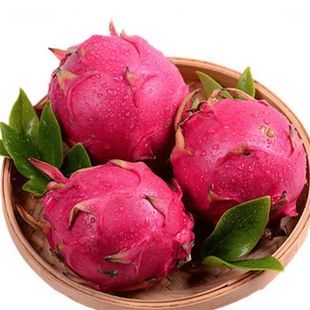 红心火龙果当季新鲜水果整箱广西金都一号火龙果大果5斤包邮批发