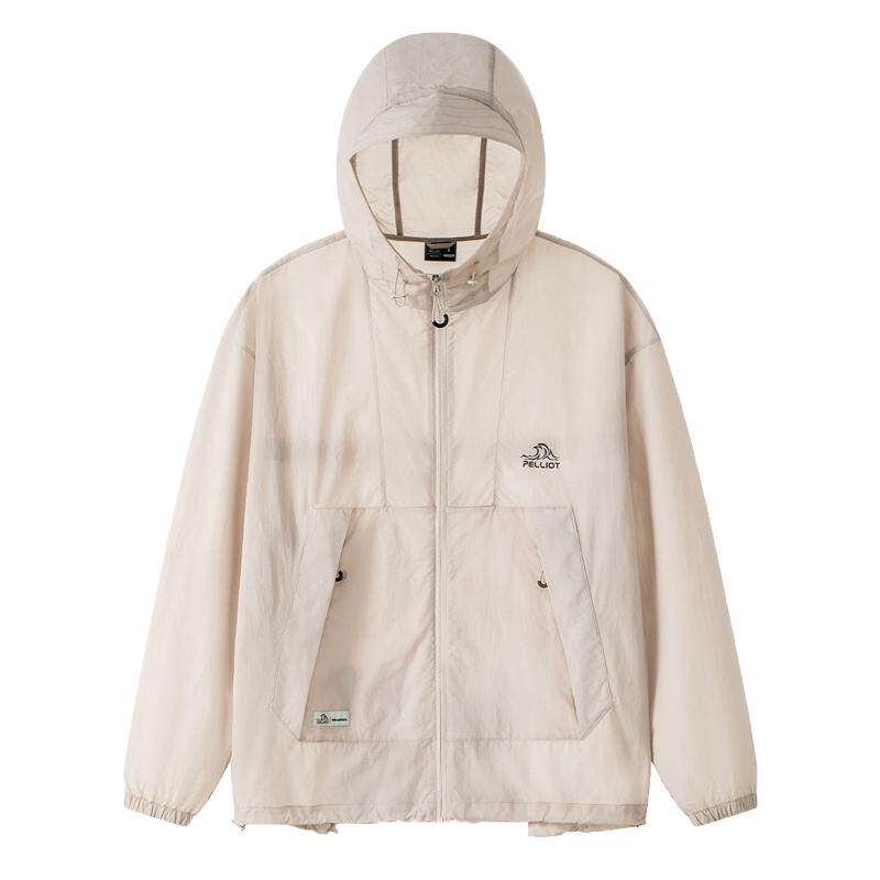 伯希和专业轻量户外防晒服