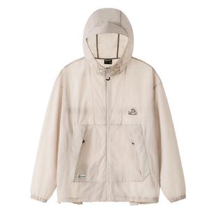 【小森林】伯希和山系防晒衣女26夏季皮肤衣男专业轻量户外防晒服