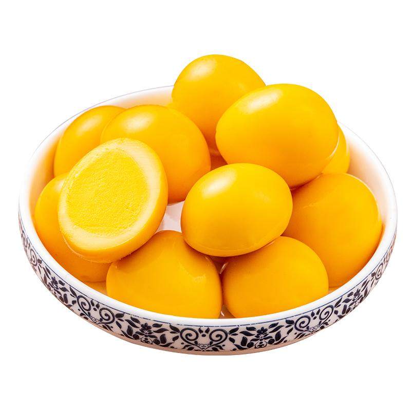 鹌鹑蛋清真五香卤盐焗局香辣即食卤蛋速食休闲零食小包装云南食品