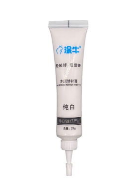 涂牛木地板补漆膏家具修补膏钉眼