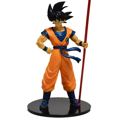 七龙珠孙悟空手办祖国优质版