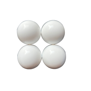 气动隔膜泵配件丁青/四氟密封球四氟阀座QBY/K25/40/50/65/80/100