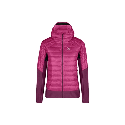 MONTURA防泼水防风登山连帽夹克