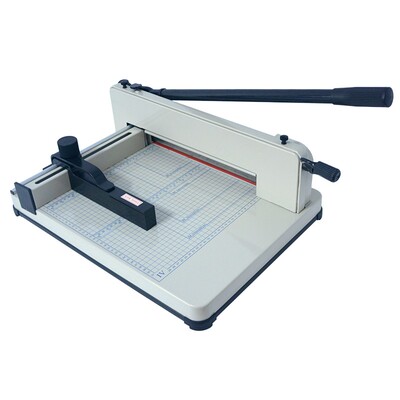 裁切机裁纸机金属机身轻松省力