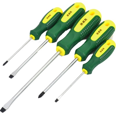 铬钒钢螺丝刀起子十字一字得威斯