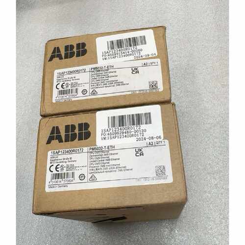 询价PM5032-T-ETH CPU模块，型号1SAP1