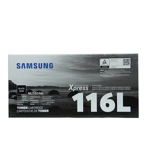 原装三星MLT-D116L 116S粉盒R116硒鼓墨粉盒SL-M2676N M2676FH M2876HN M2625 M2626D M2826ND M2836DW打印机
