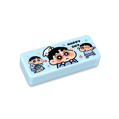 可爱眼镜盒高级感便携防压抗摔女孩太阳镜学生近视眼镜收纳盒儿童