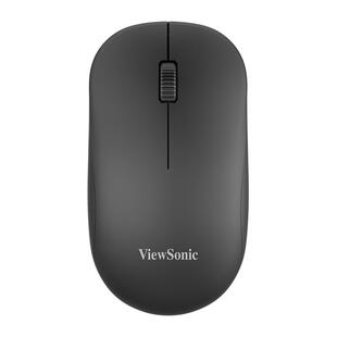 优派无线鼠标静音办公可充电款笔记本电脑台式机通用无声便携滑鼠