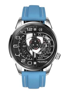 【新品】贝伦斯BEHRENS 转子Rotary2025款机械腕表国产自动手表