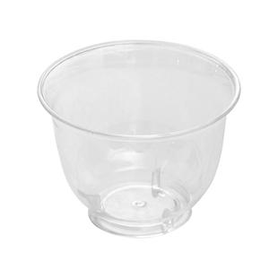 一次性品茶杯婚庆酒杯一口杯品尝杯硬塑料食品级航空杯水晶杯家用