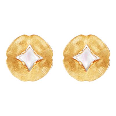 宝得意耳饰高级感轻奢百搭日常