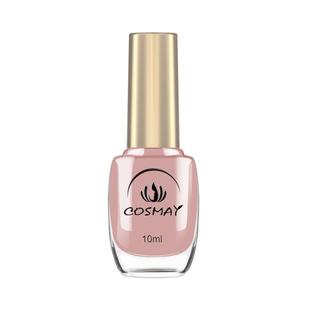 裸色指甲油免烤持久快干不可剥2025年新款果冻裸粉透明护甲油